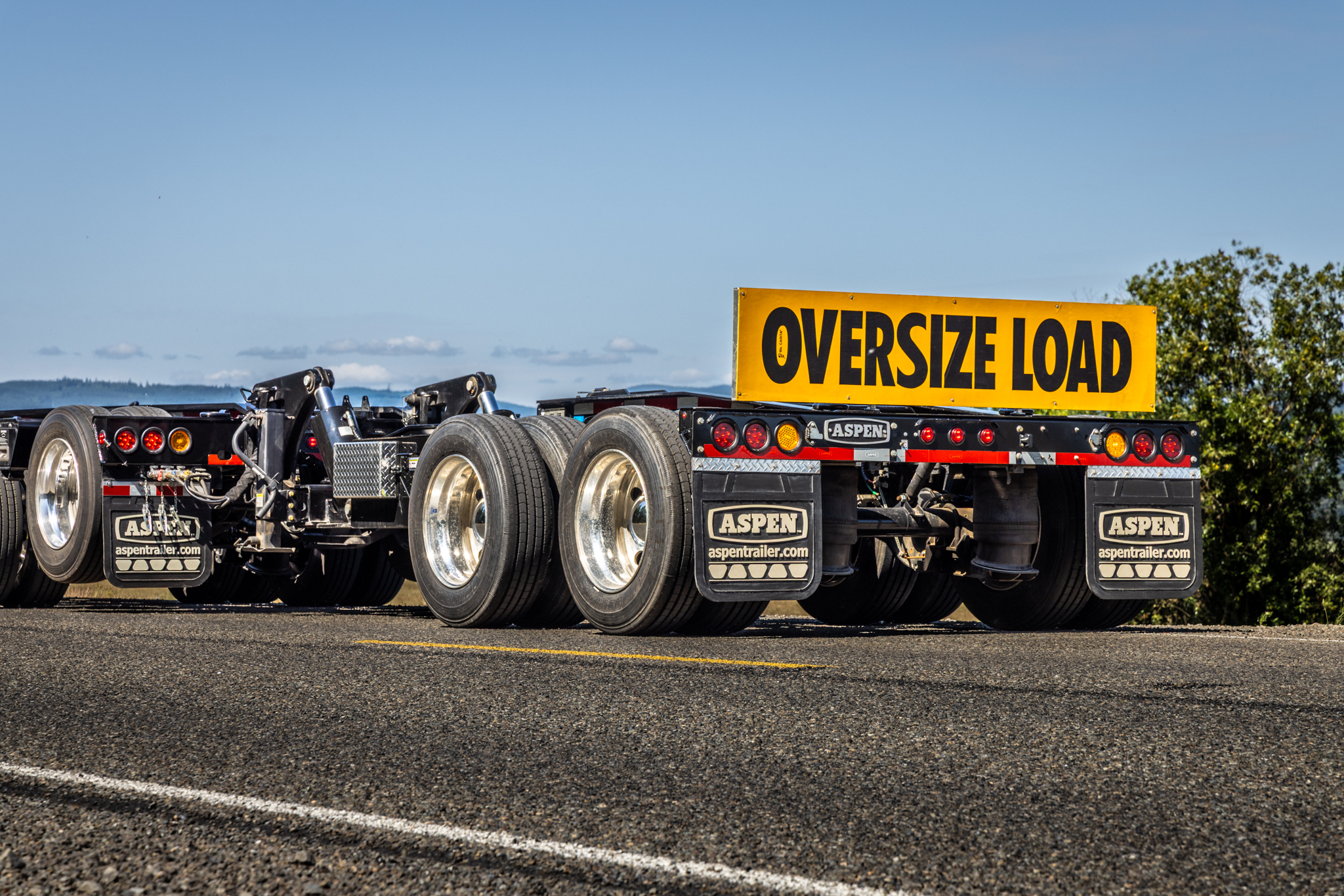 25 Ton Tandem Booster - image 3 of 4