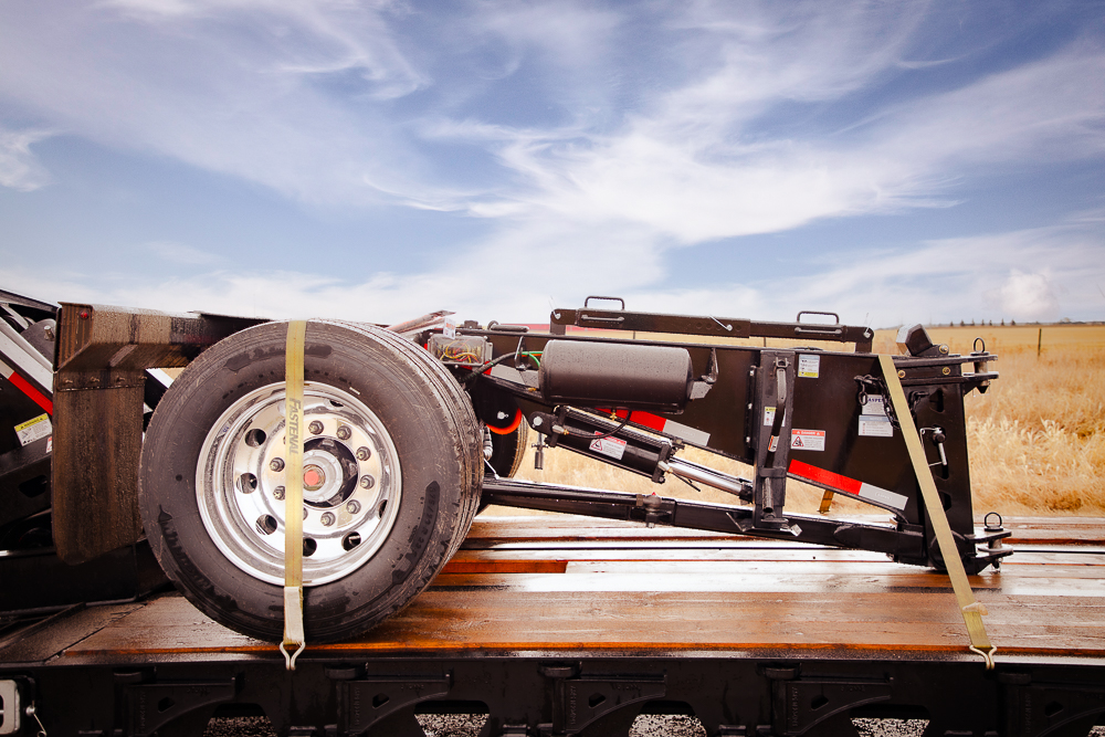 10 Ton Single Axle Sling Shot Booster - image 2 of 3