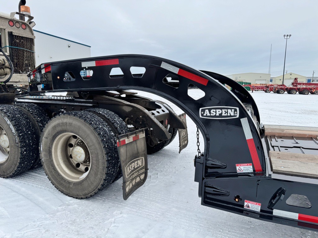 45 Ton 16 Wheel EXPANDO Lowbed 45 Ton 16 Wheel EXPANDO Lowbed - image 4 of 4