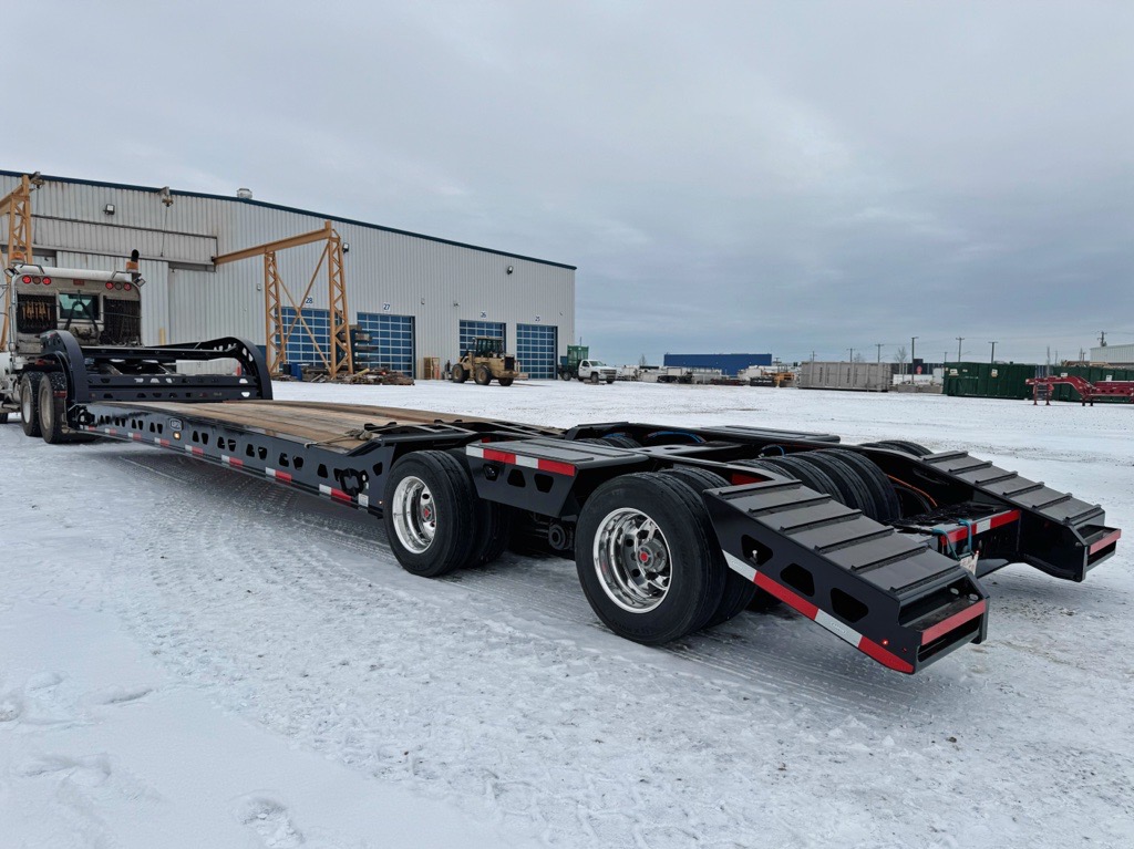 45 Ton 16 Wheel EXPANDO Lowbed 45 Ton 16 Wheel EXPANDO Lowbed - image 3 of 4