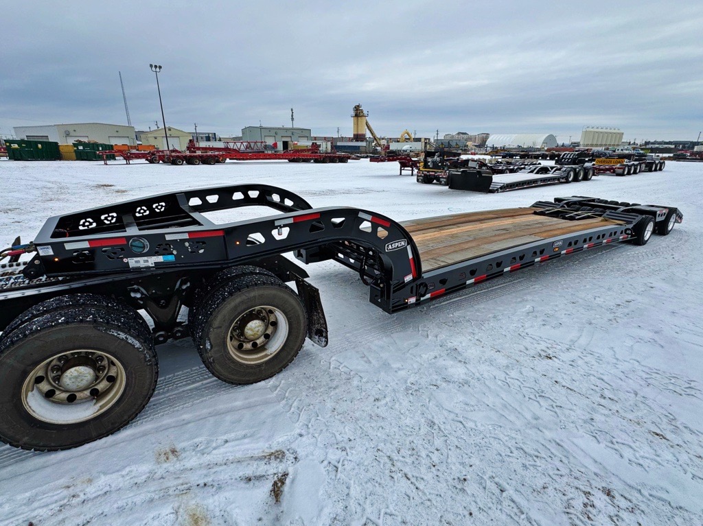 45 Ton 16 Wheel EXPANDO Lowbed 45 Ton 16 Wheel EXPANDO Lowbed - image 2 of 4