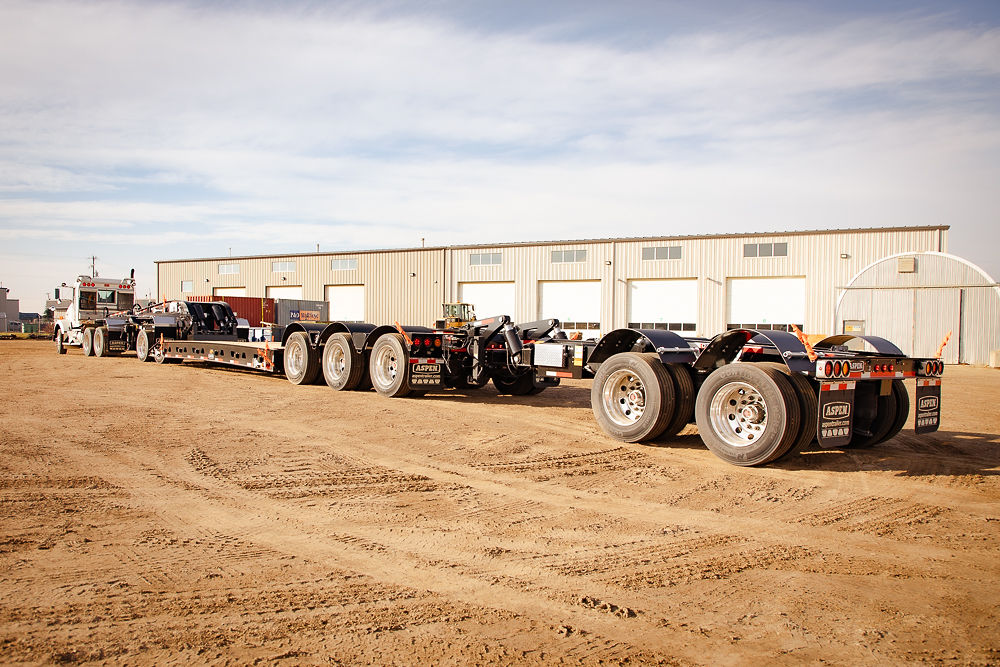 20 Ton Tandem Axle Booster 20 Ton Tandem Axle Booster - image 1 of 3
